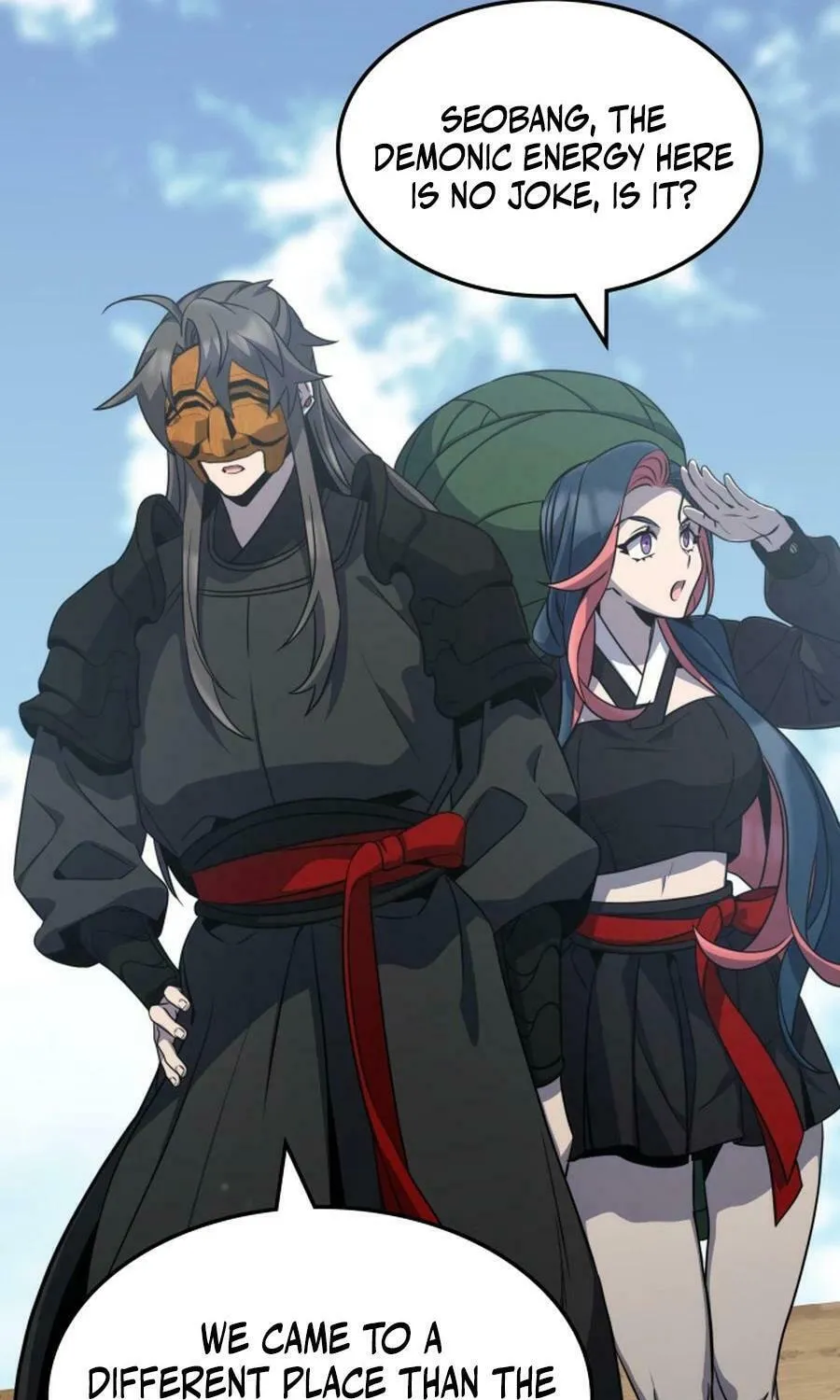 Yakppari Sinseonham Chapter 122 page 70 - 