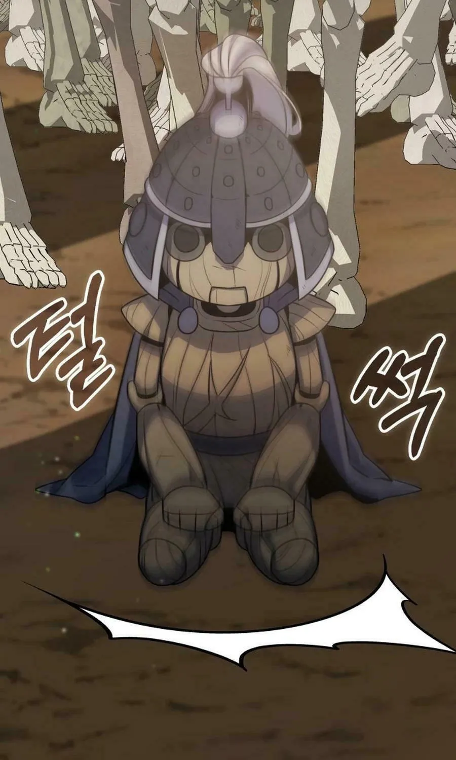 Yakppari Sinseonham Chapter 122 page 100 - 
