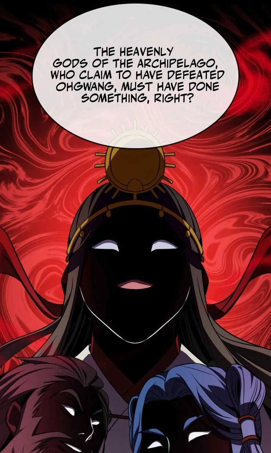 Yakppari Sinseonham Chapter 123 page 30 - 
