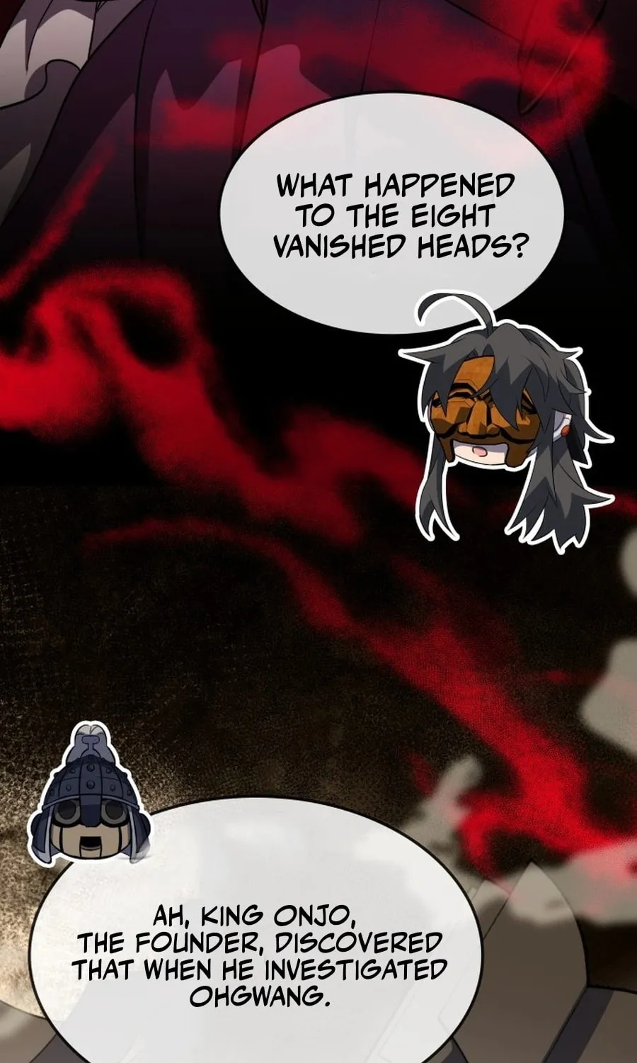 Yakppari Sinseonham Chapter 123 page 32 - 
