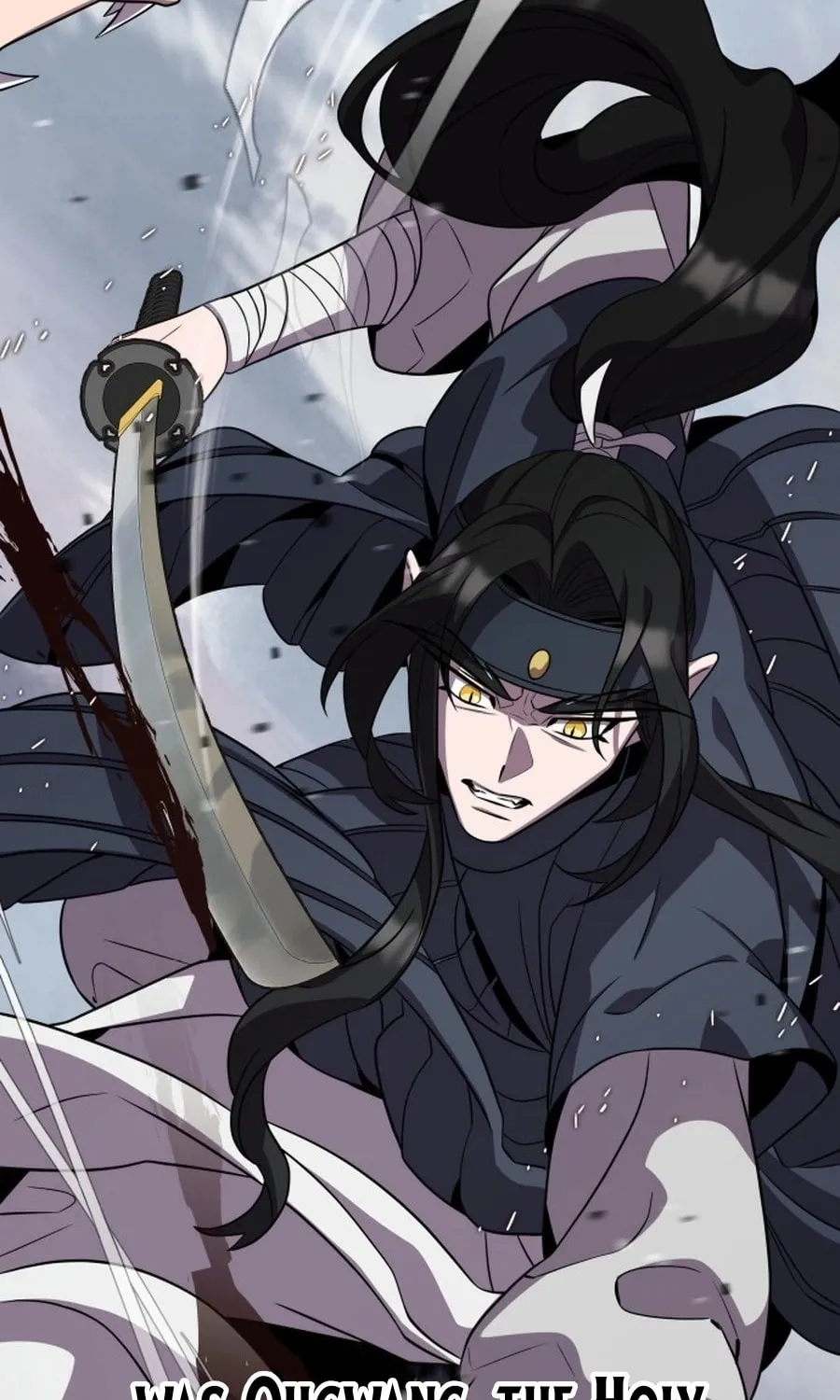 Yakppari Sinseonham Chapter 123 page 36 - 