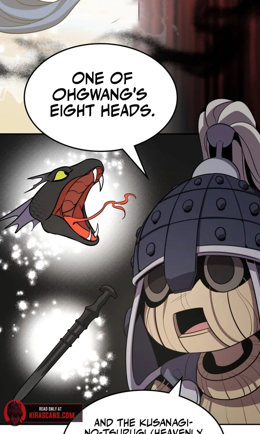 Yakppari Sinseonham Chapter 123 page 42 - 