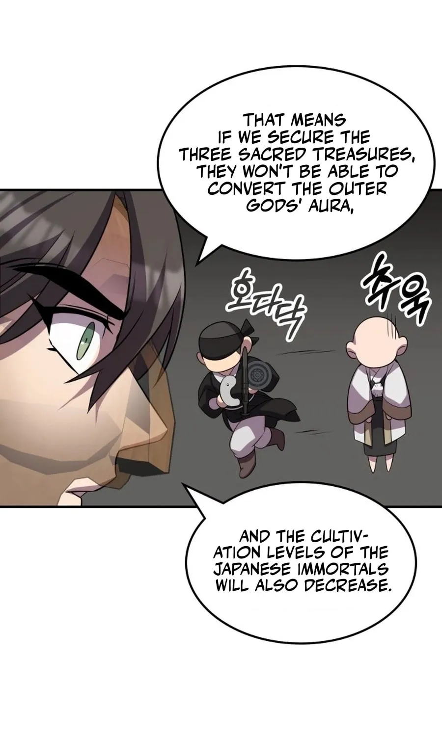 Yakppari Sinseonham Chapter 123 page 68 - 