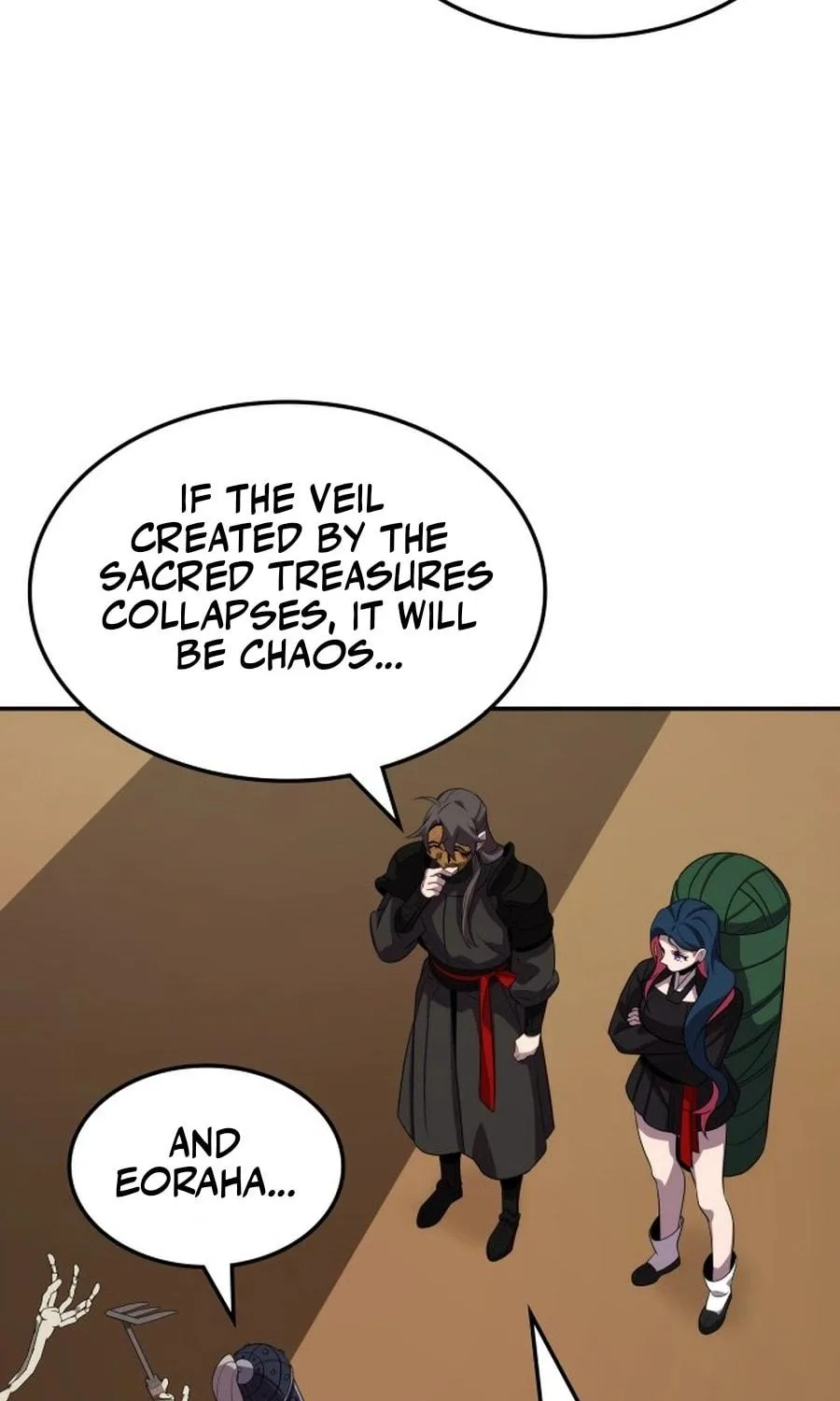 Yakppari Sinseonham Chapter 123 page 74 - 
