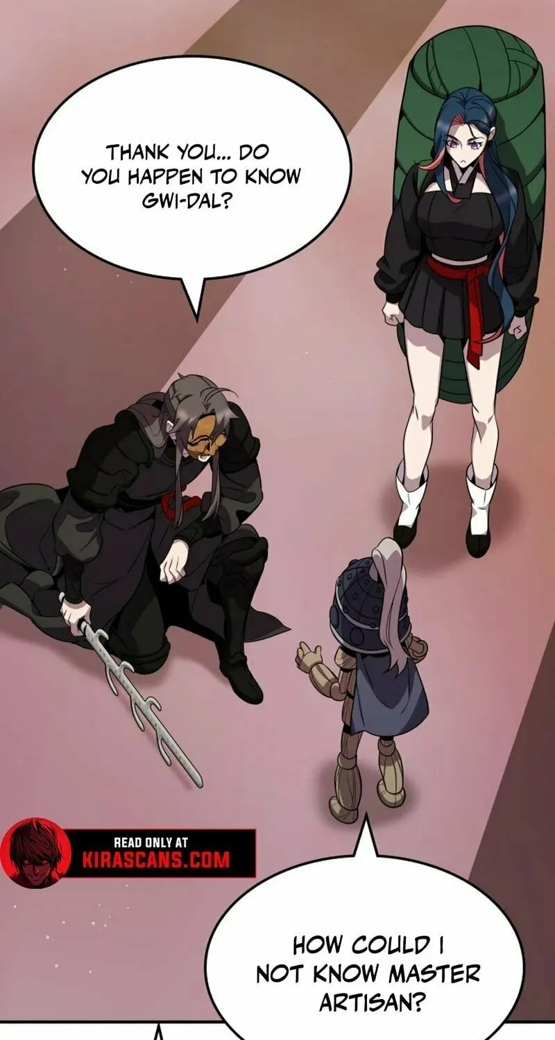 Yakppari Sinseonham Chapter 124 page 41 - 