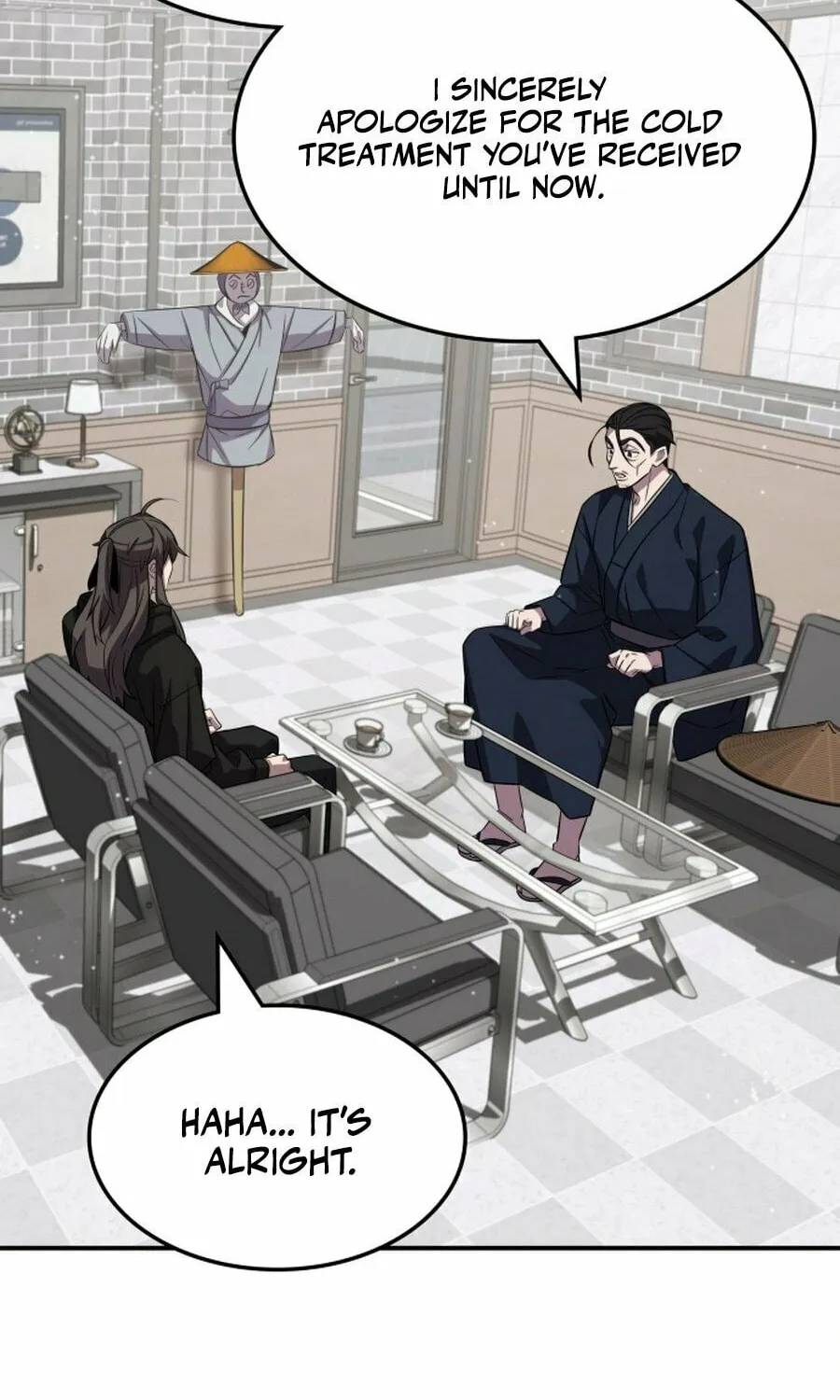 Yakppari Sinseonham Chapter 125 page 73 - 
