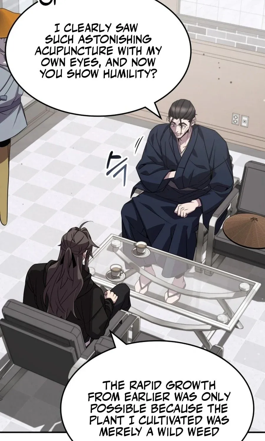 Yakppari Sinseonham Chapter 126 page 21 - 