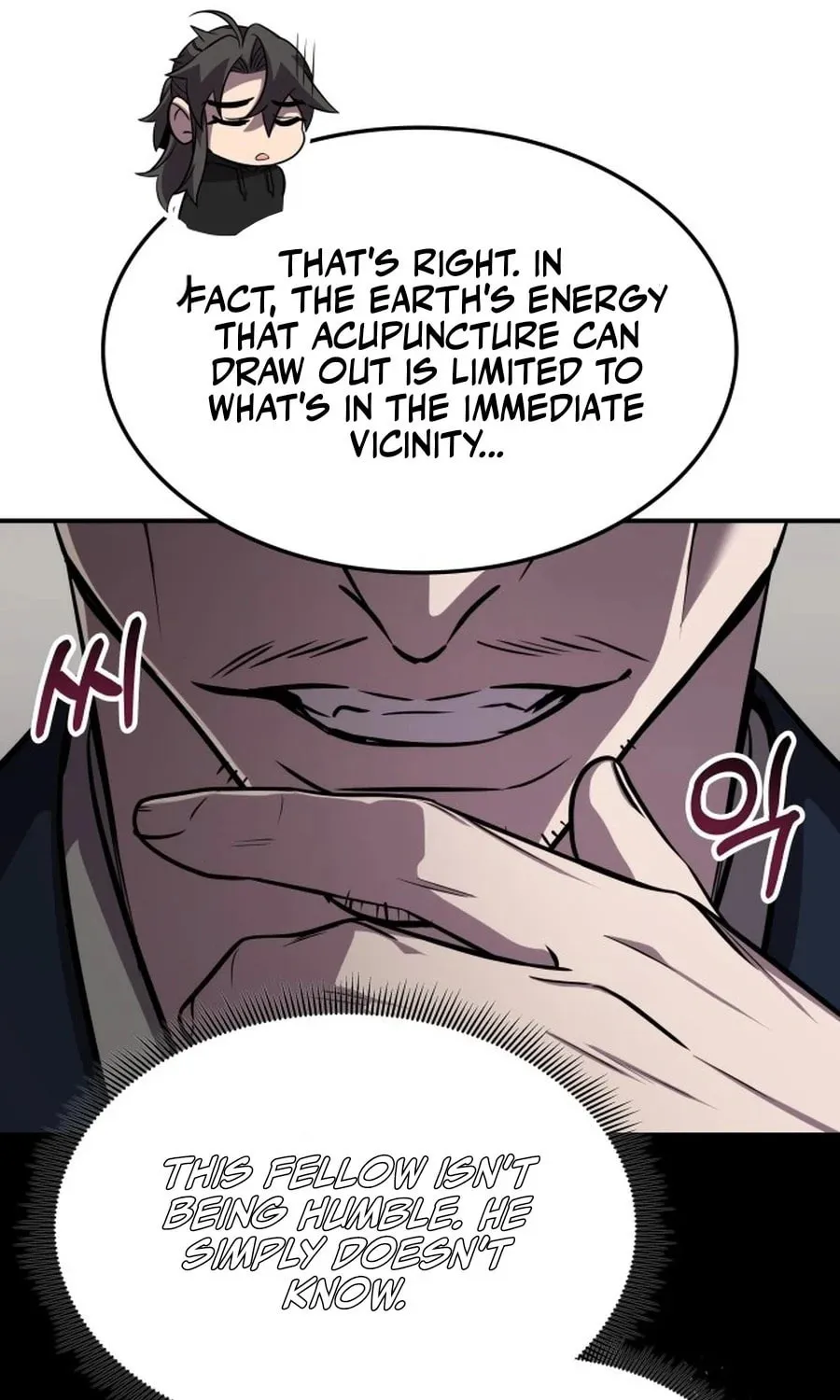 Yakppari Sinseonham Chapter 126 page 27 - 
