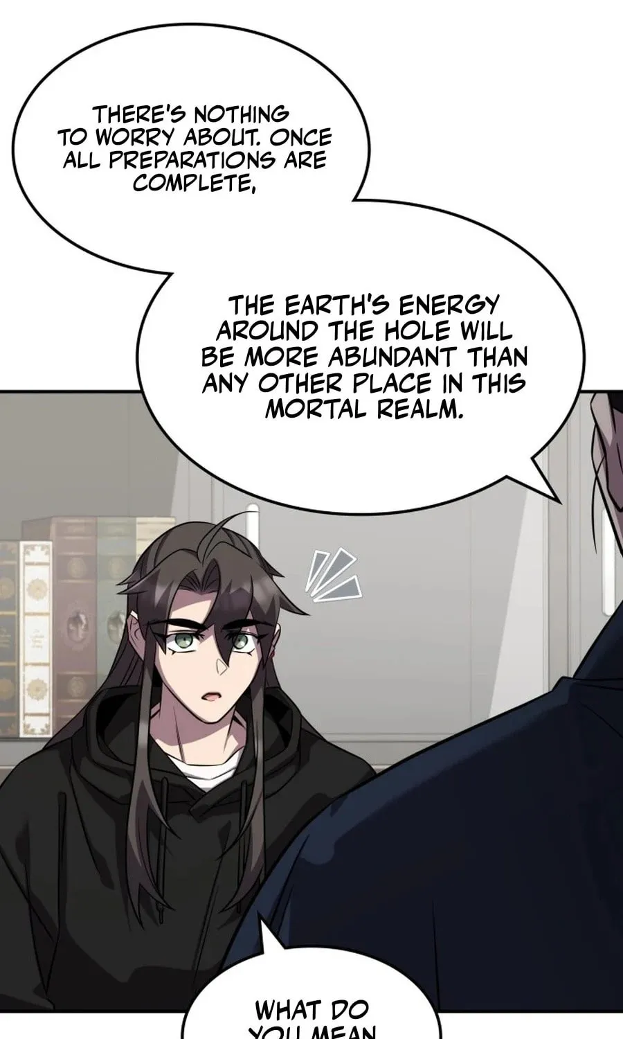 Yakppari Sinseonham Chapter 126 page 33 - 
