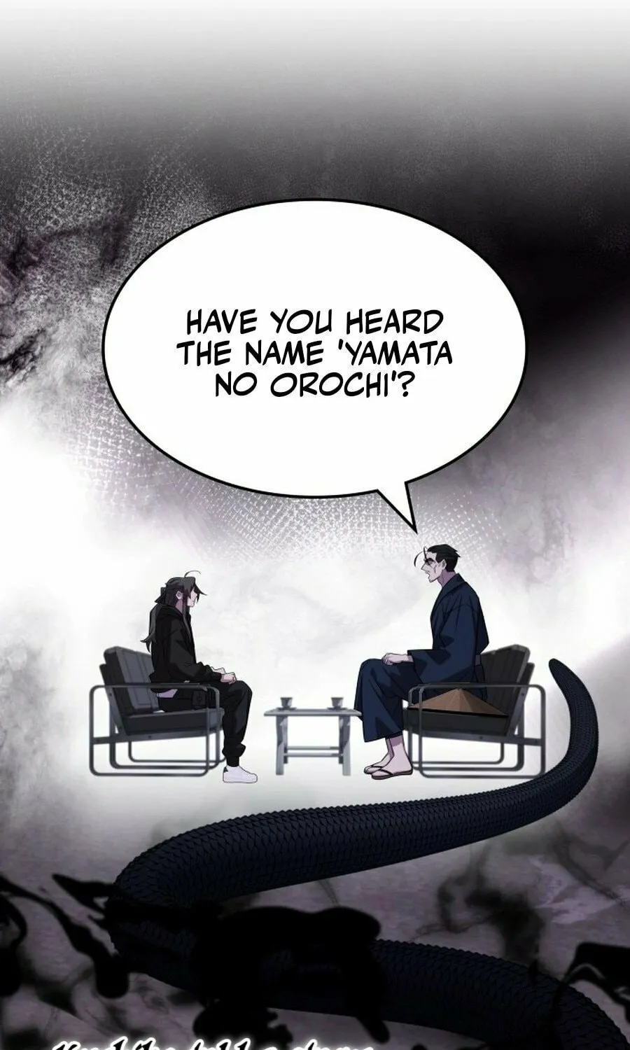 Yakppari Sinseonham Chapter 126 page 35 - 