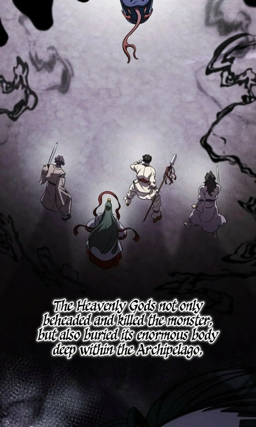 Yakppari Sinseonham Chapter 126 page 37 - 