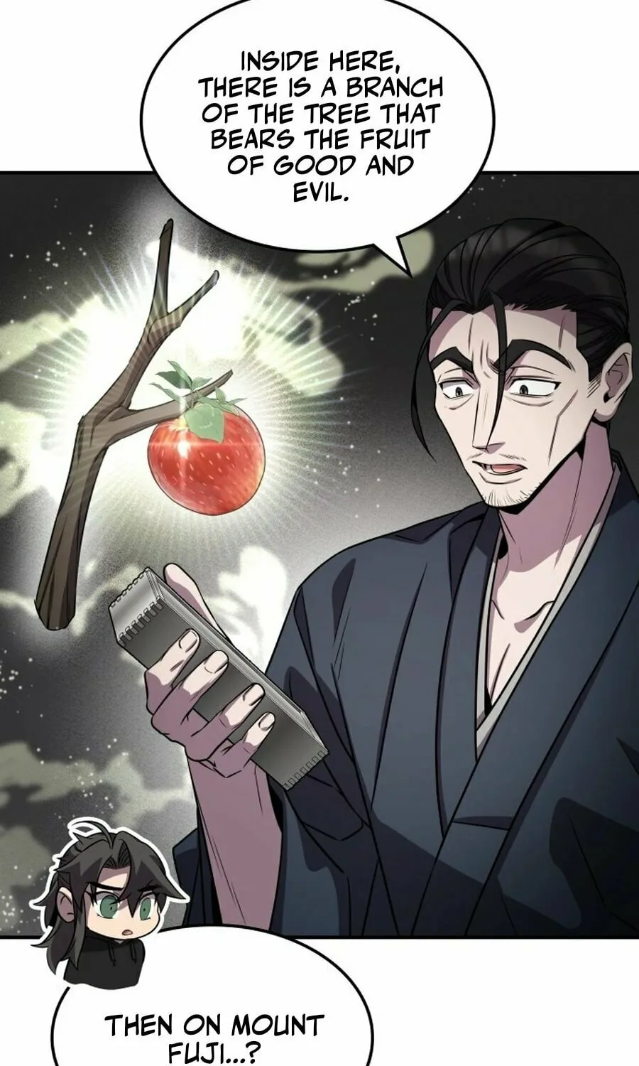 Yakppari Sinseonham Chapter 126 page 7 - 