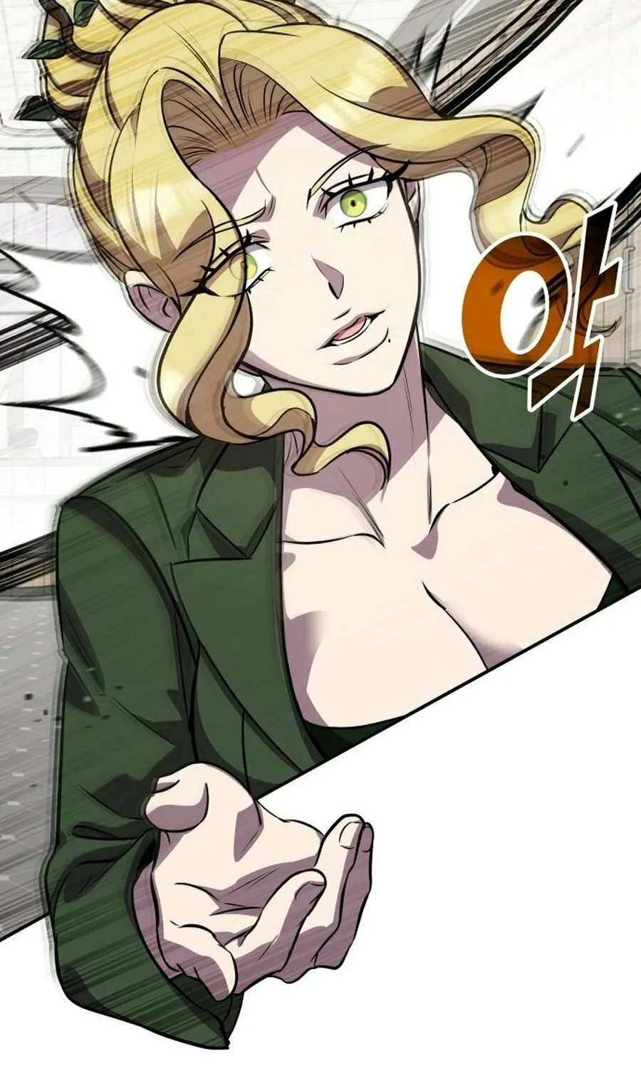 Yakppari Sinseonham Chapter 127 page 37 - 