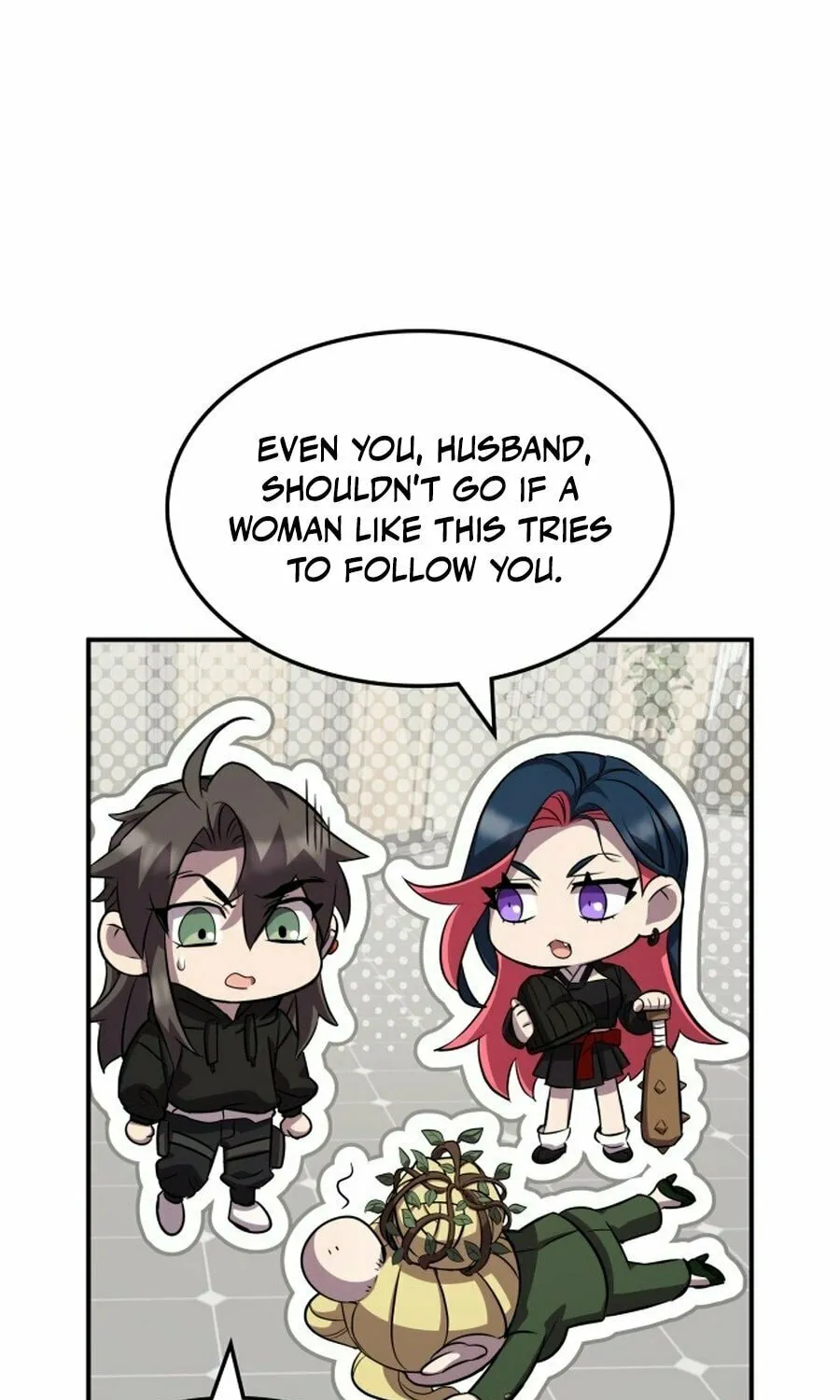 Yakppari Sinseonham Chapter 127 page 43 - 
