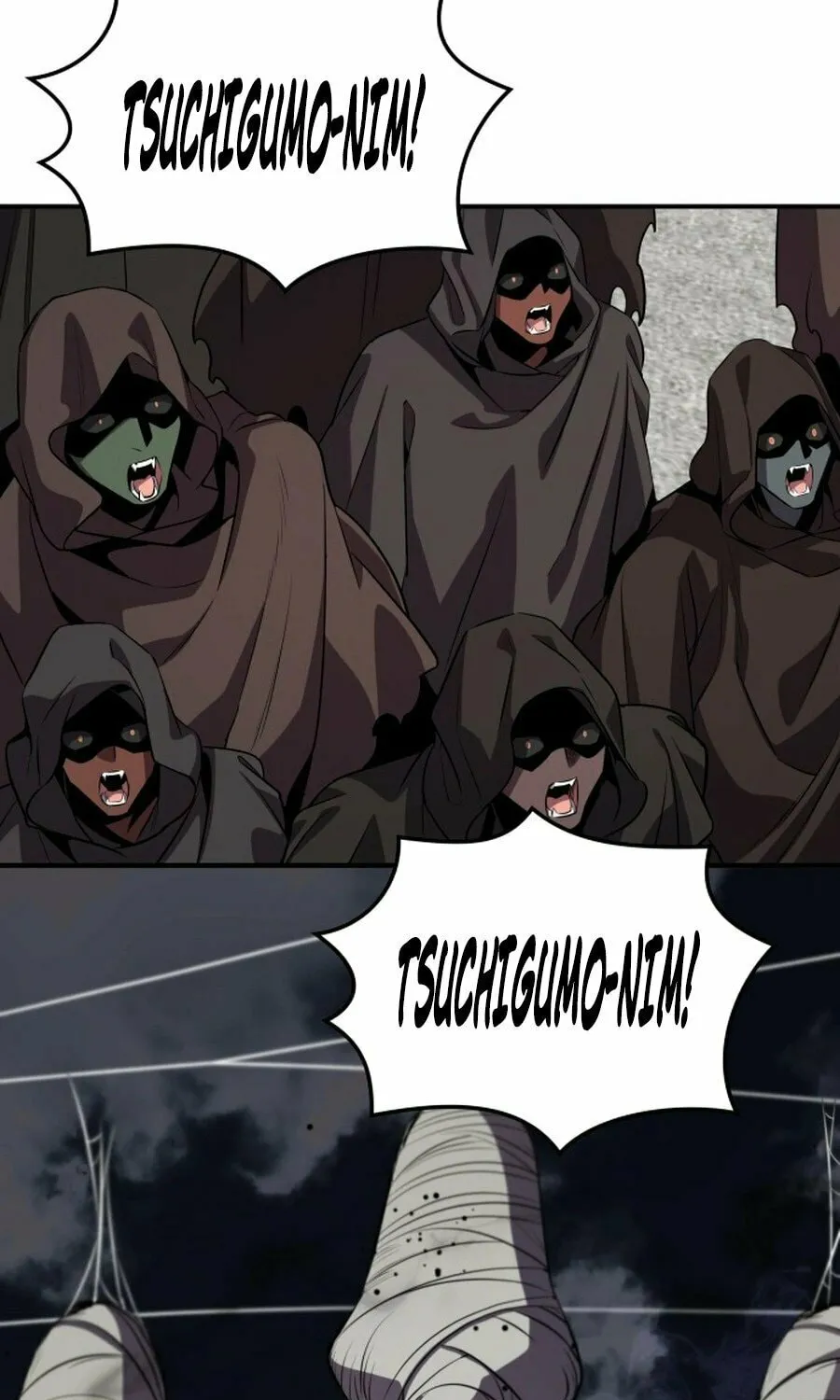 Yakppari Sinseonham Chapter 127 page 71 - 