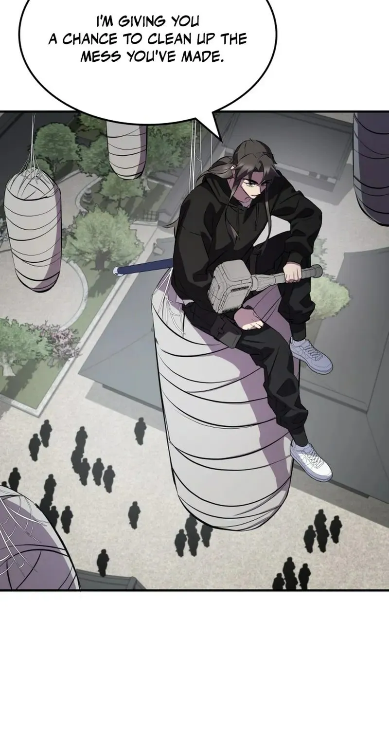 Yakppari Sinseonham Chapter 128 page 22 - 