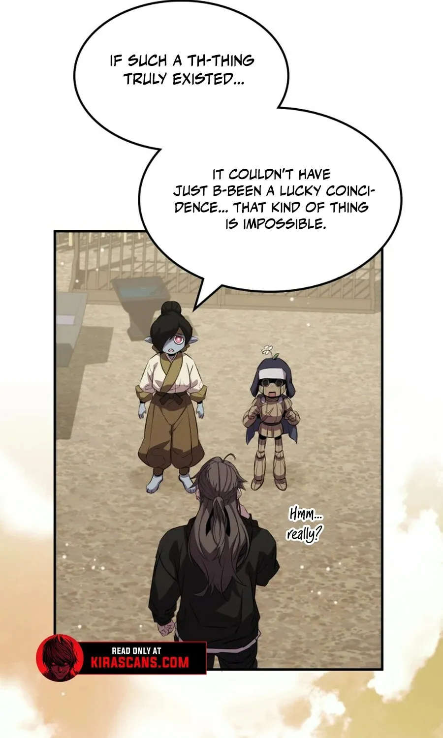 Yakppari Sinseonham Chapter 129 page 25 - 