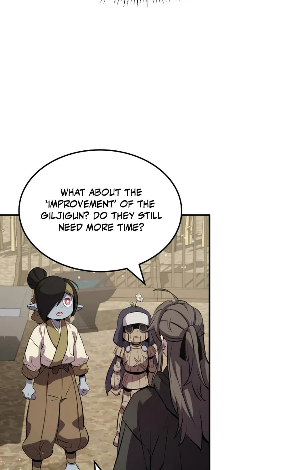 Yakppari Sinseonham Chapter 129 page 30 - 