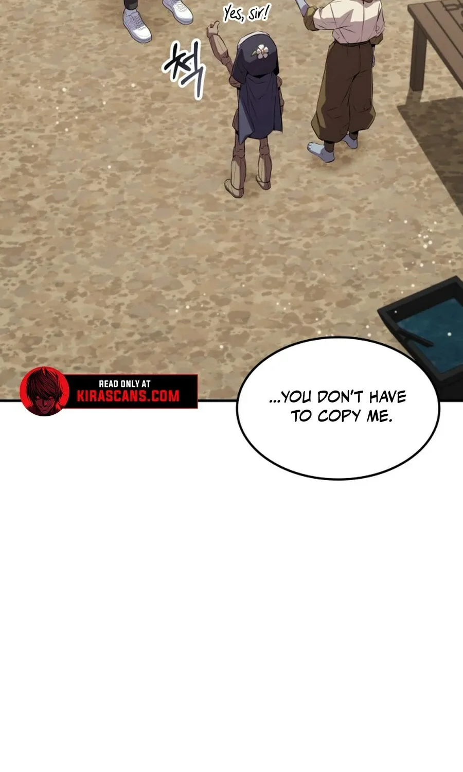 Yakppari Sinseonham Chapter 129 page 34 - 