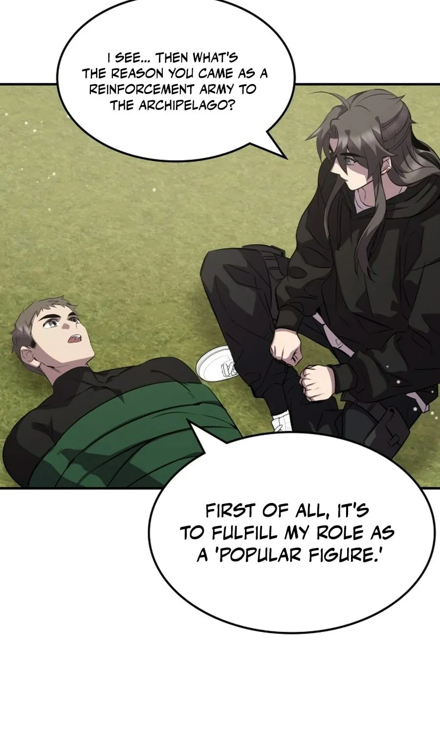 Yakppari Sinseonham Chapter 130 page 39 - 
