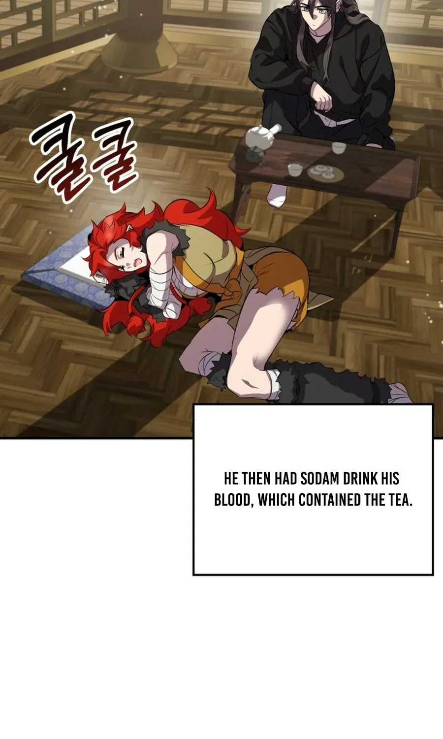 Yakppari Sinseonham Chapter 130 page 5 - 