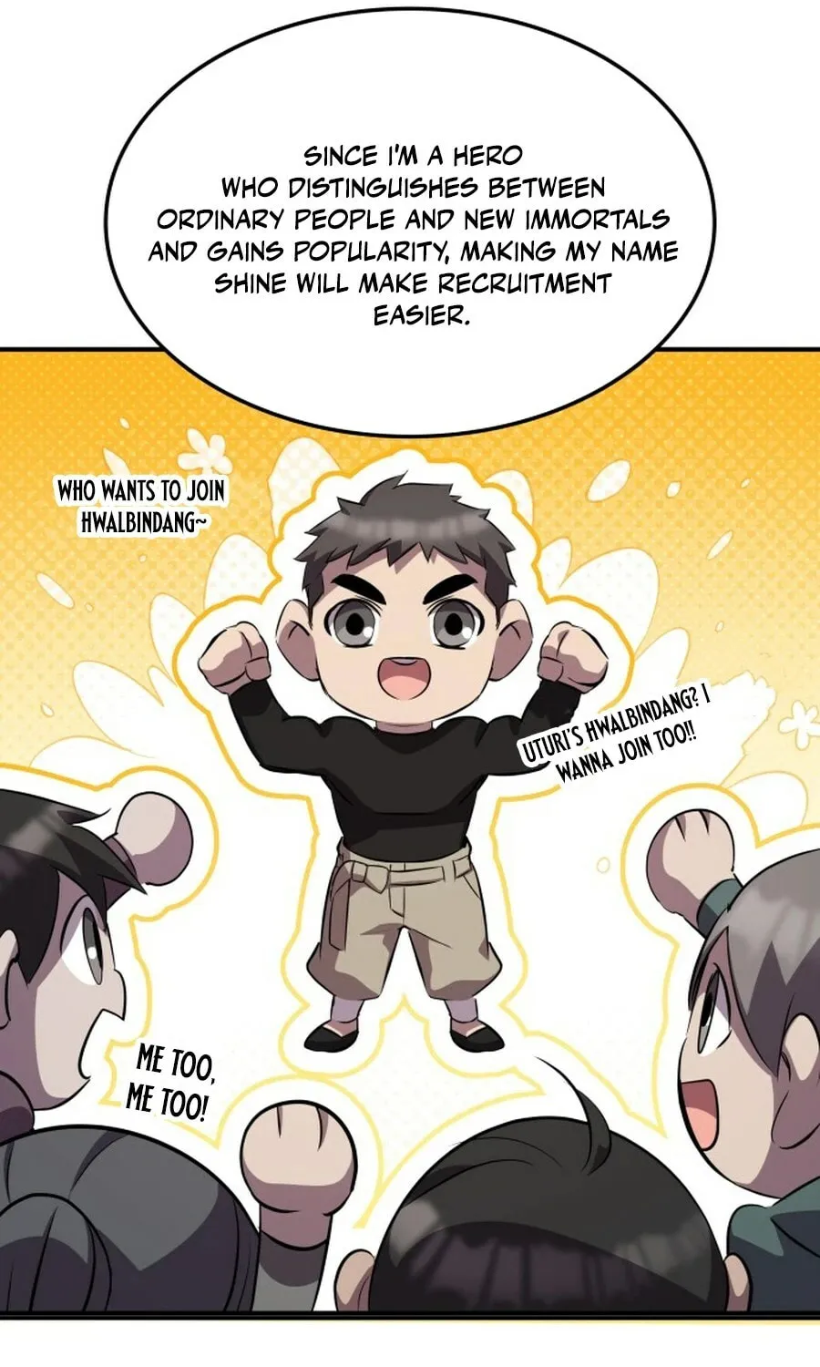 Yakppari Sinseonham Chapter 130 page 41 - 