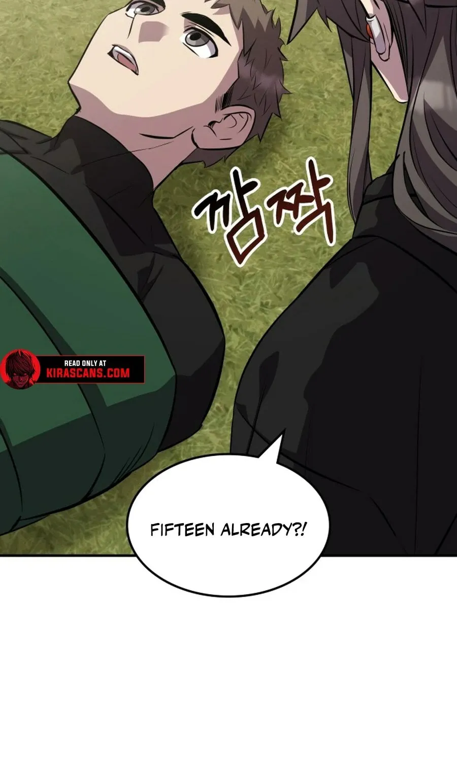 Yakppari Sinseonham Chapter 130 page 44 - 