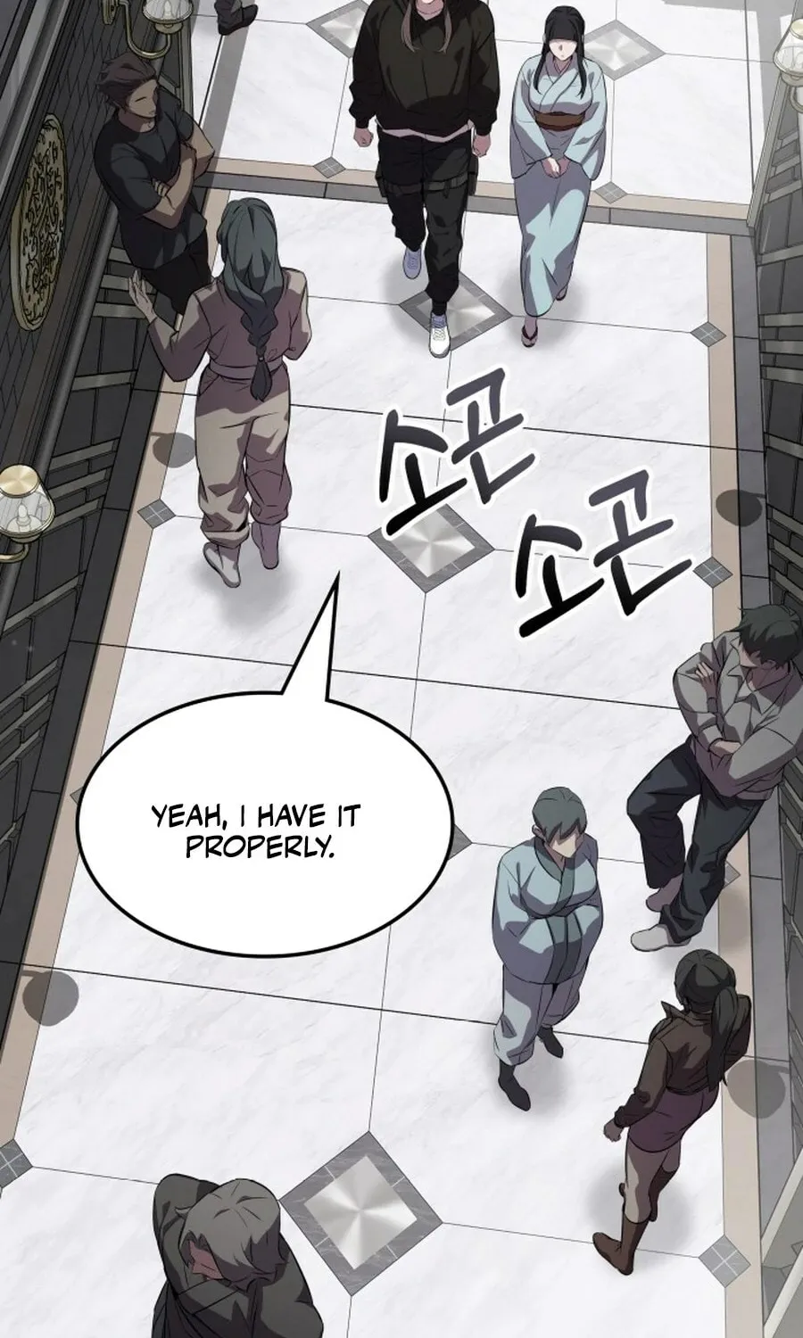 Yakppari Sinseonham Chapter 130 page 73 - 