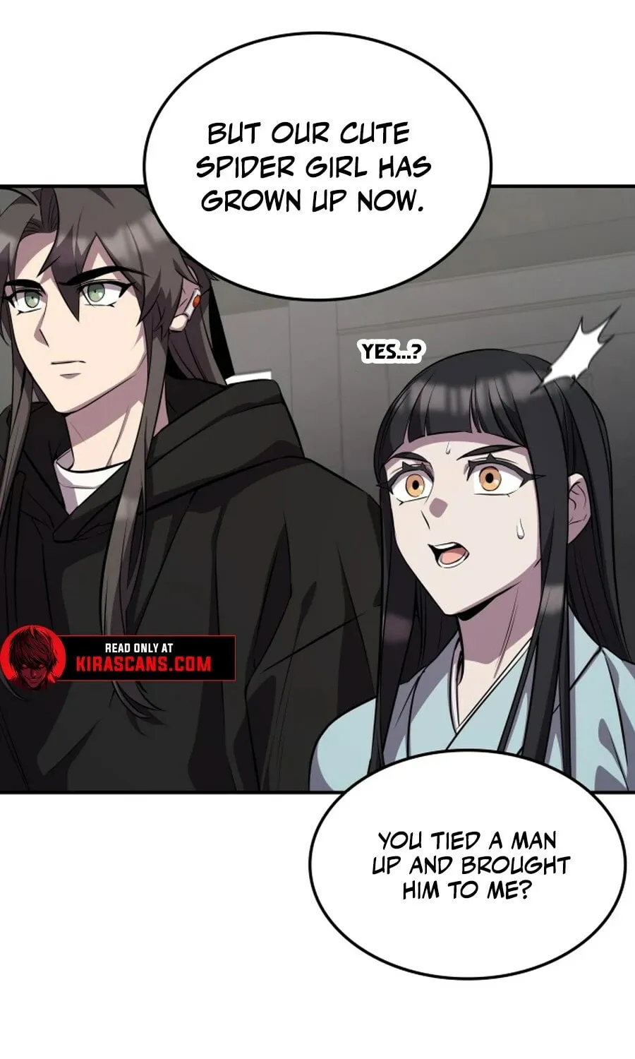 Yakppari Sinseonham Chapter 131 page 7 - 