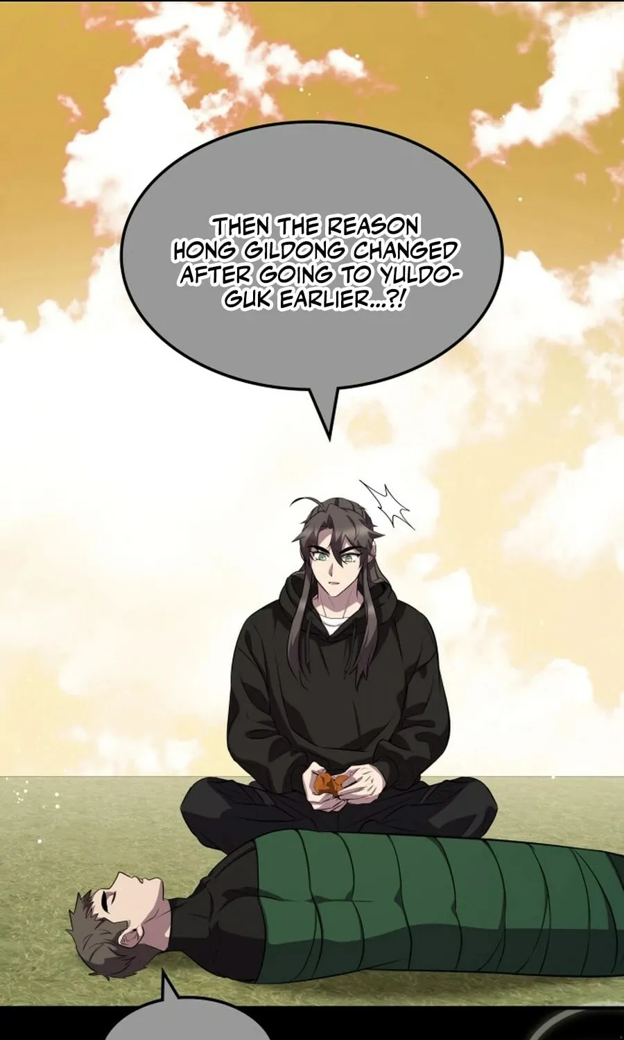 Yakppari Sinseonham Chapter 131 page 87 - 