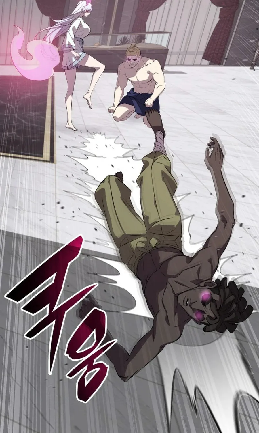 Yakppari Sinseonham Chapter 131 page 100 - 