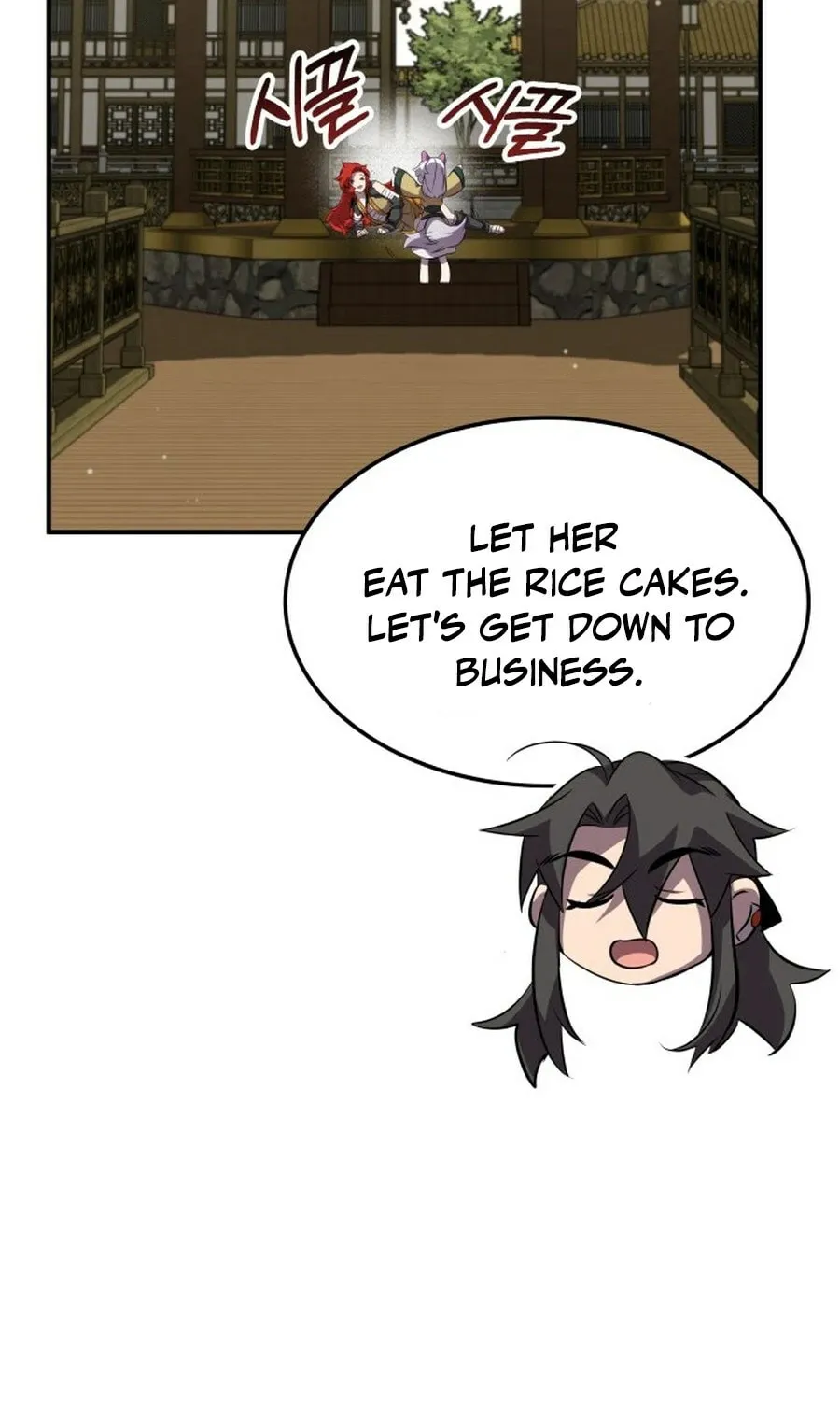 Yakppari Sinseonham Chapter 133 page 30 - 