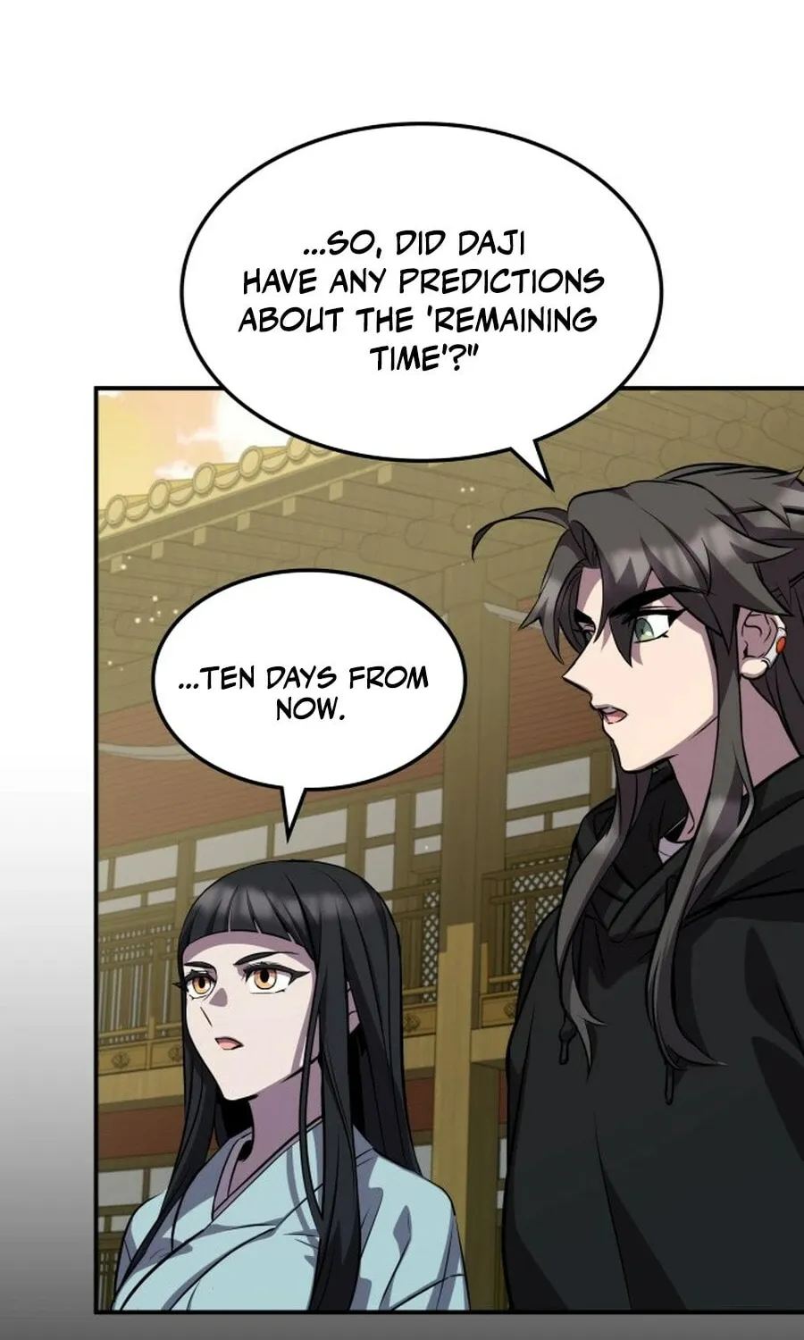 Yakppari Sinseonham Chapter 133 page 31 - 