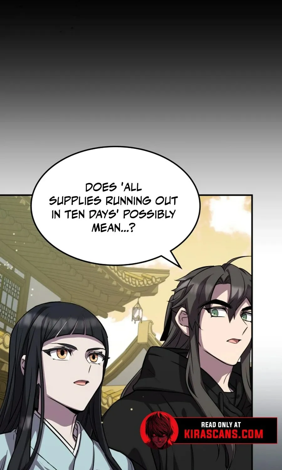 Yakppari Sinseonham Chapter 133 page 35 - 
