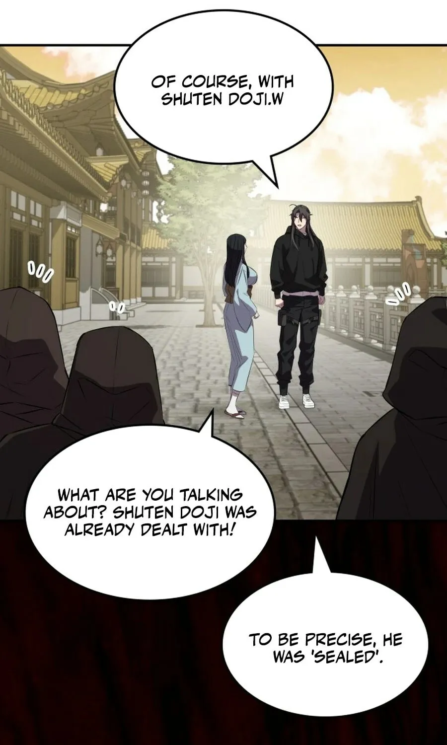 Yakppari Sinseonham Chapter 133 page 40 - 