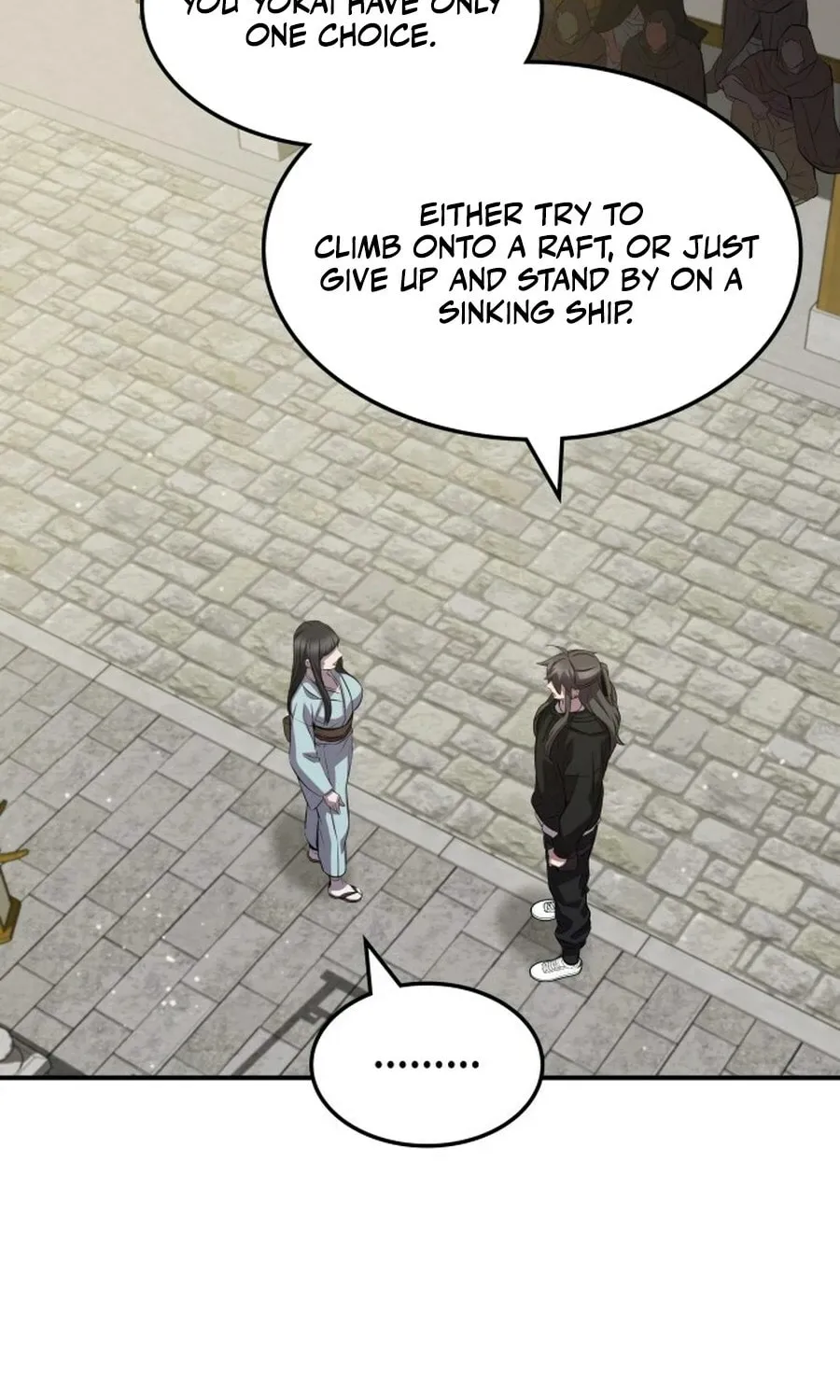 Yakppari Sinseonham Chapter 133 page 55 - 