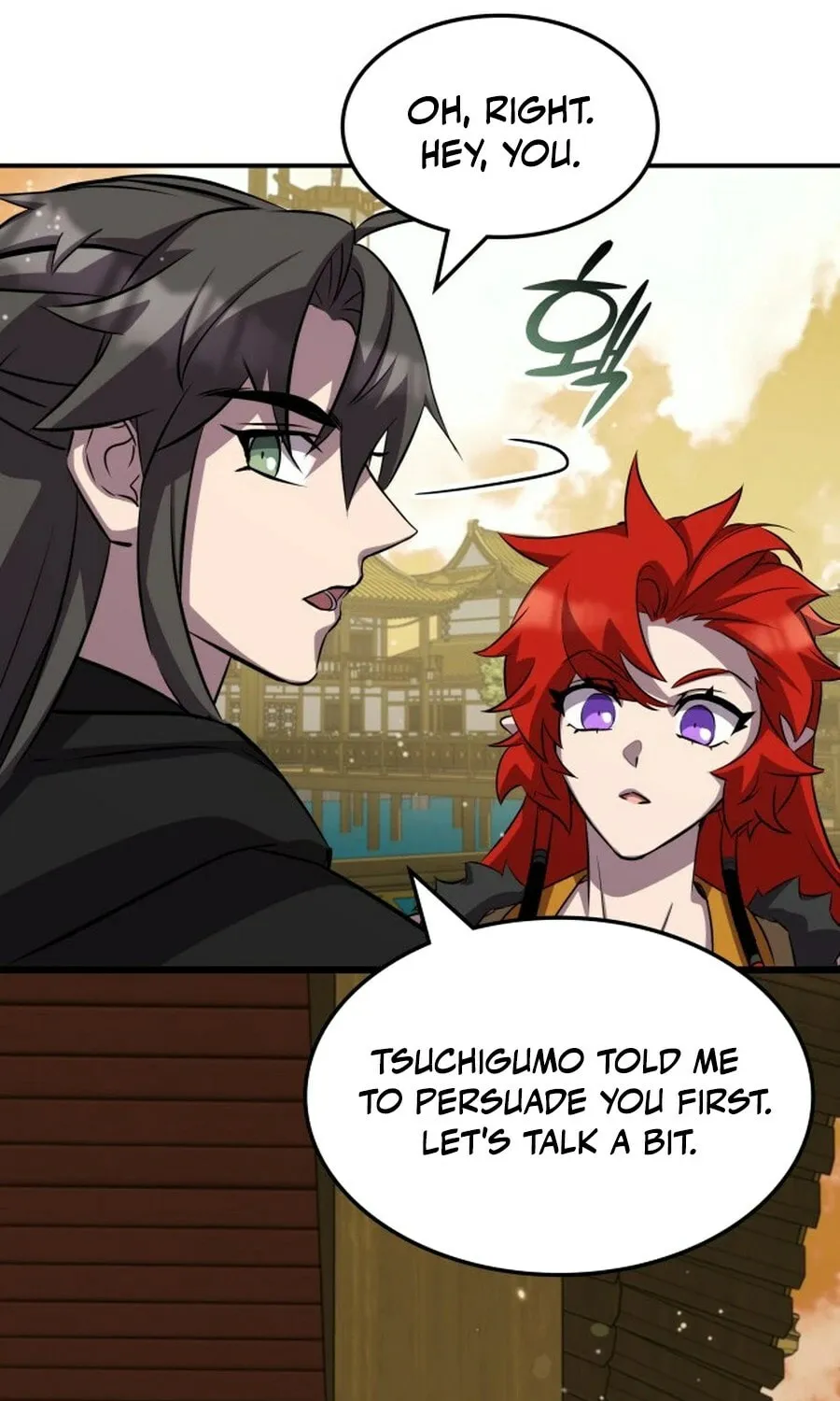 Yakppari Sinseonham Chapter 133 page 77 - 