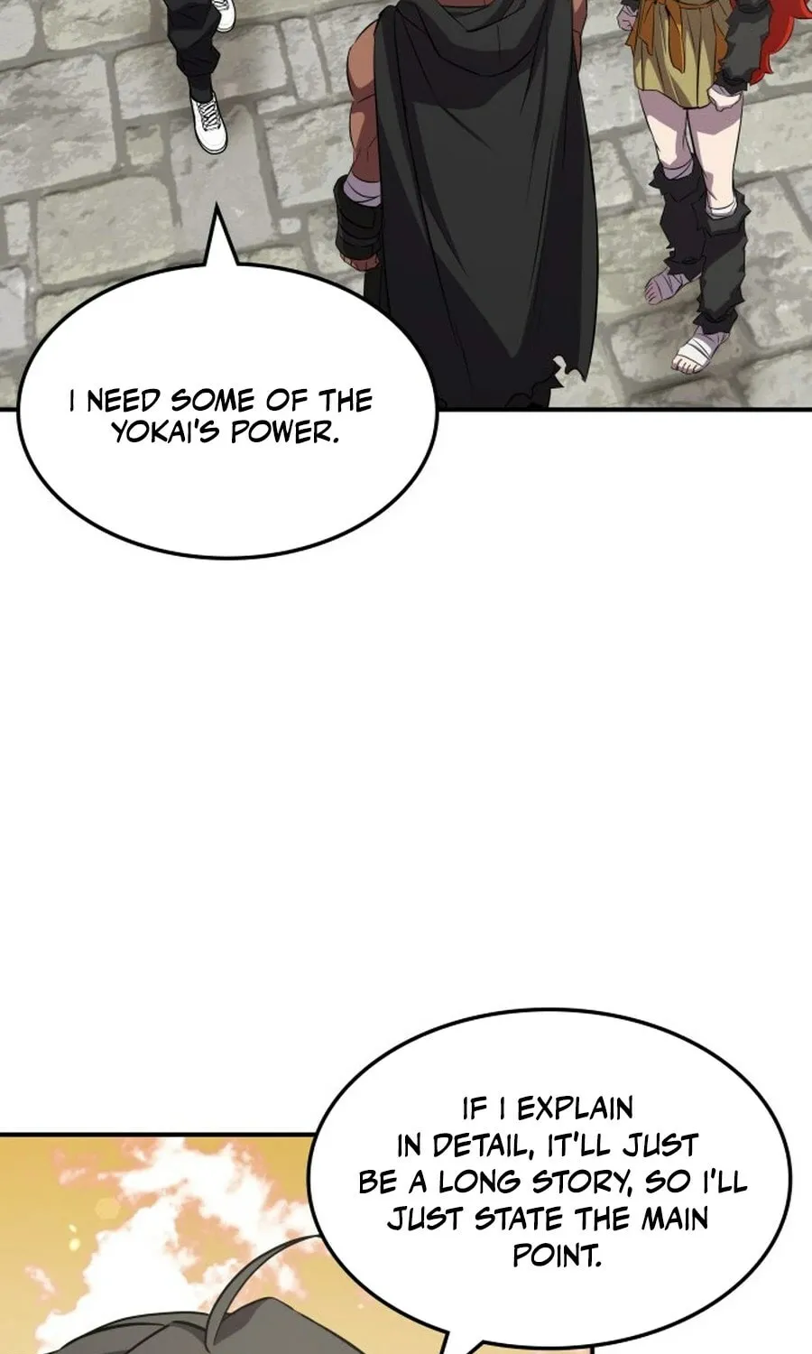 Yakppari Sinseonham Chapter 133 page 85 - 