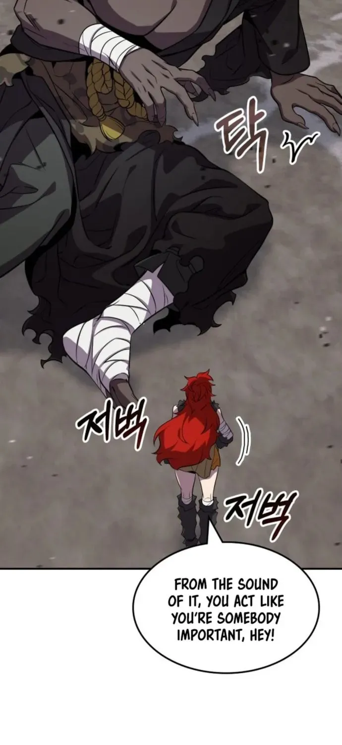 Yakppari Sinseonham Chapter 134 page 35 - 