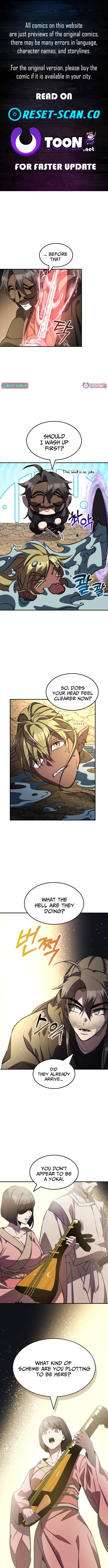 Yakppari Sinseonham Chapter 135 page 1 - 