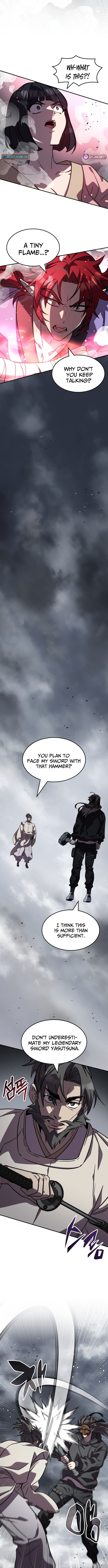 Yakppari Sinseonham Chapter 135 page 11 - 