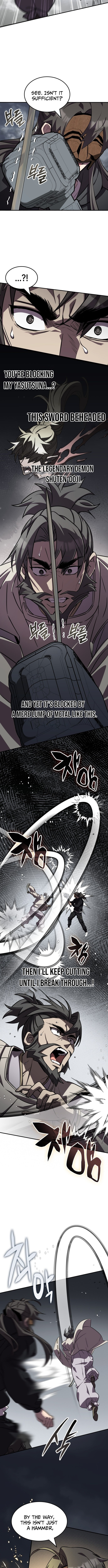 Yakppari Sinseonham Chapter 135 page 12 - 
