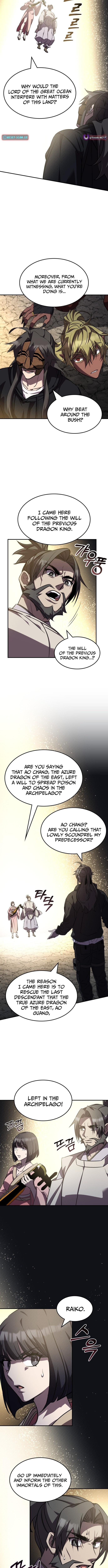 Yakppari Sinseonham Chapter 135 page 3 - 