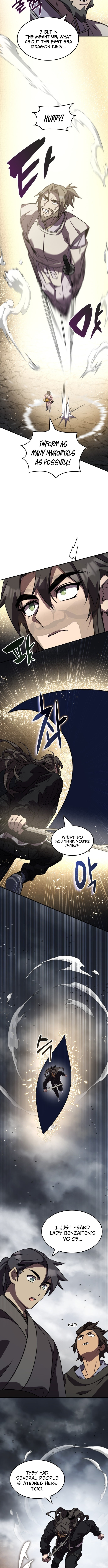 Yakppari Sinseonham Chapter 135 page 4 - 