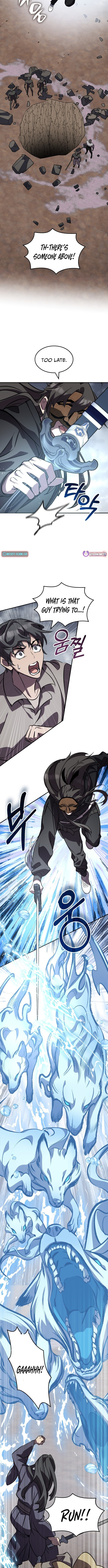 Yakppari Sinseonham Chapter 135 page 5 - 