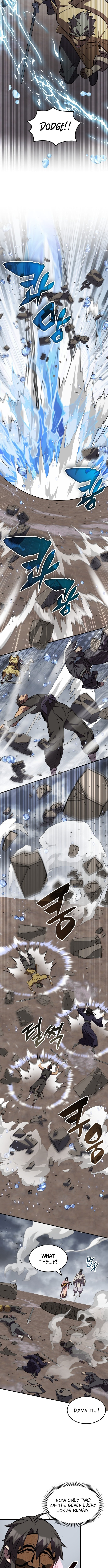 Yakppari Sinseonham Chapter 135 page 6 - 