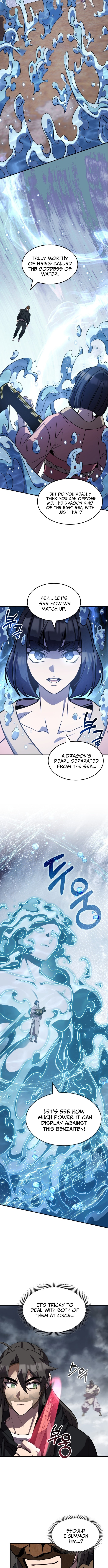 Yakppari Sinseonham Chapter 135 page 8 - 