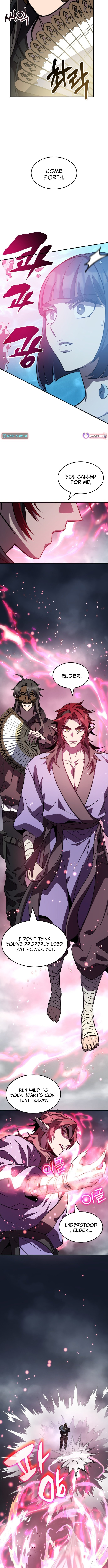 Yakppari Sinseonham Chapter 135 page 9 - 