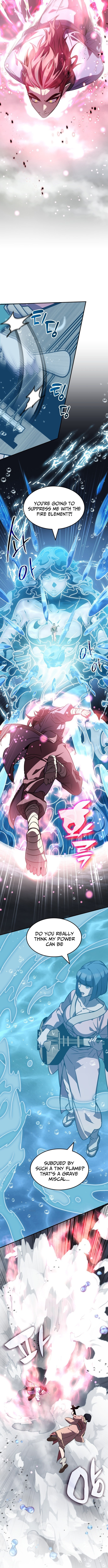 Yakppari Sinseonham Chapter 135 page 10 - 