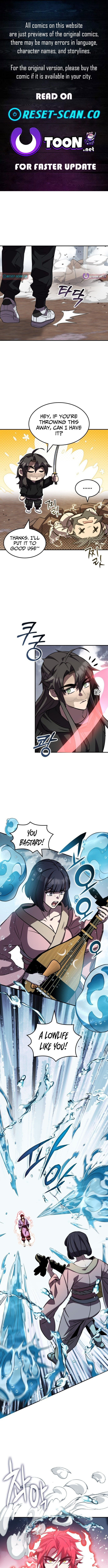 Yakppari Sinseonham Chapter 136 page 1 - 